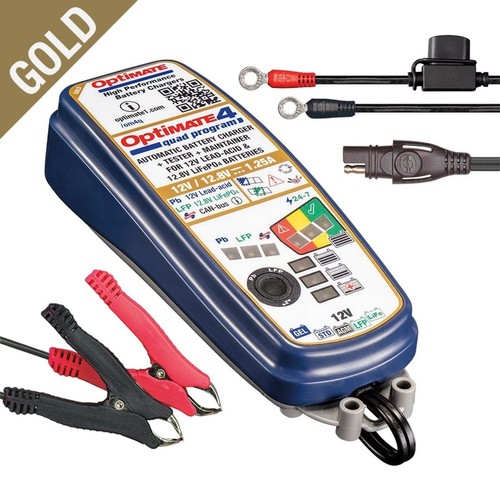 Tecmate optimate quad - tecmate, 4
