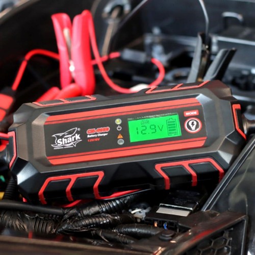 Batterieladegerät motorrad - batterieladegerät,