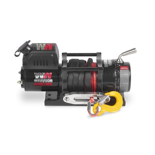 Warrior ninja 4500 seilwinde - ninja,