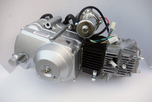 Quad atv motor 125 ccm - quad, 3+1