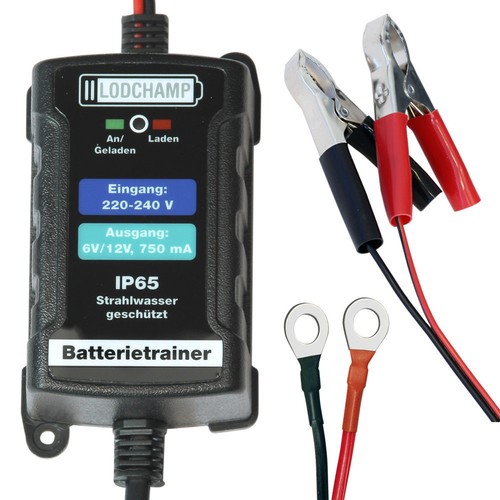 Lodchamp 12v kfz batterie - lodchamp,