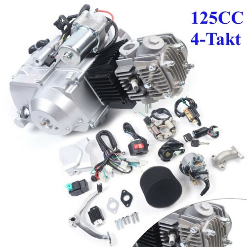 Benzin motor set 125 - benzin, ccm