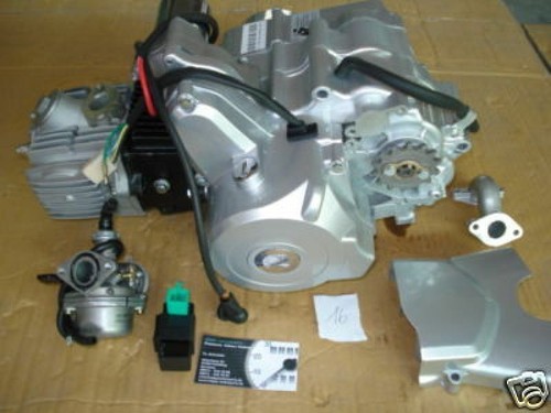 Motor set ccm vollautomatik - set,