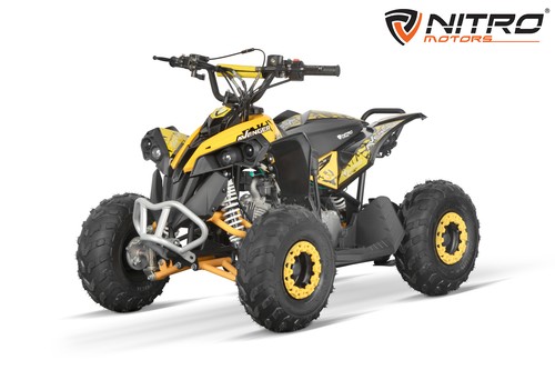 Nitro motors 125cc midi kinder - nitro,