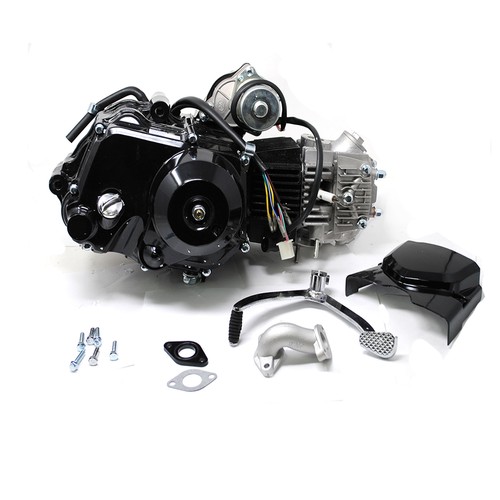 110ccm automatik motor - 4t,