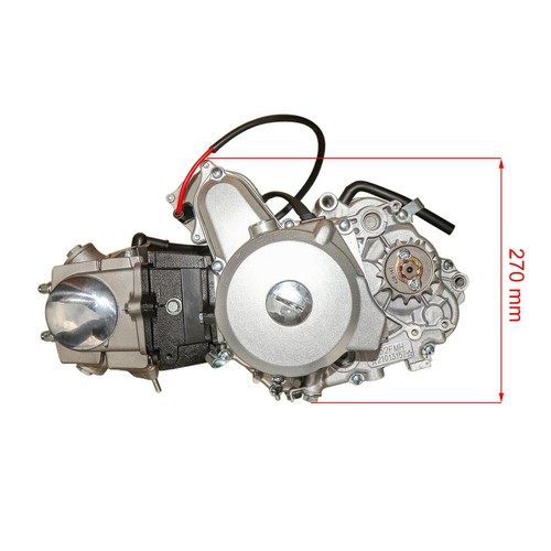 Motor set 110 - set, ccm