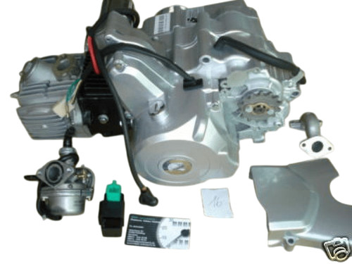 Motor set ccm vollautomatik - set,
