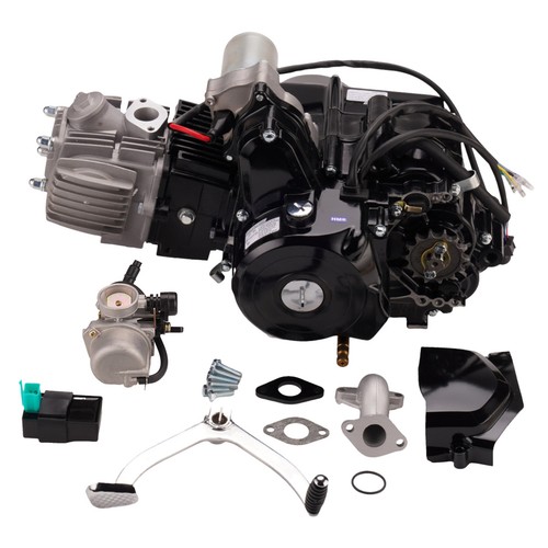 Motor set 125 ccm - motor,