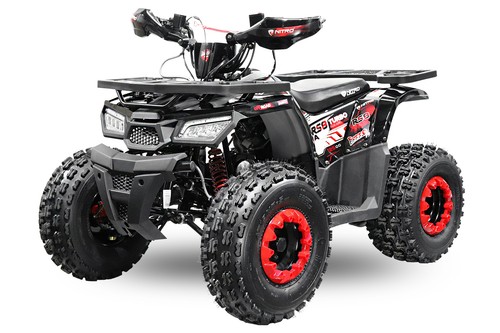 Rocco rs8 midi quad - quad, 125cc