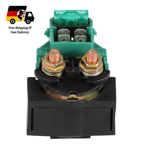 Anlasser starter relais 12v - anlasser,