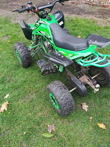 Kxd pro galaxy quad atv - pro, quad/atv