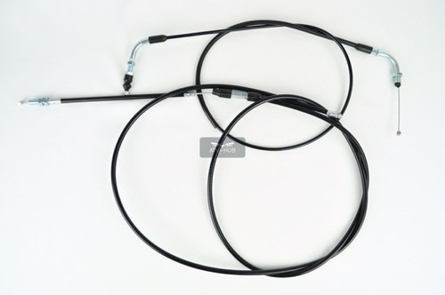 Bowdenzug set gaszug bremsseil - set,