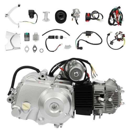Benzin motor set 125 - benzin,