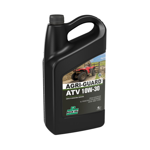 Rock agri guard quad - quad, 10w30